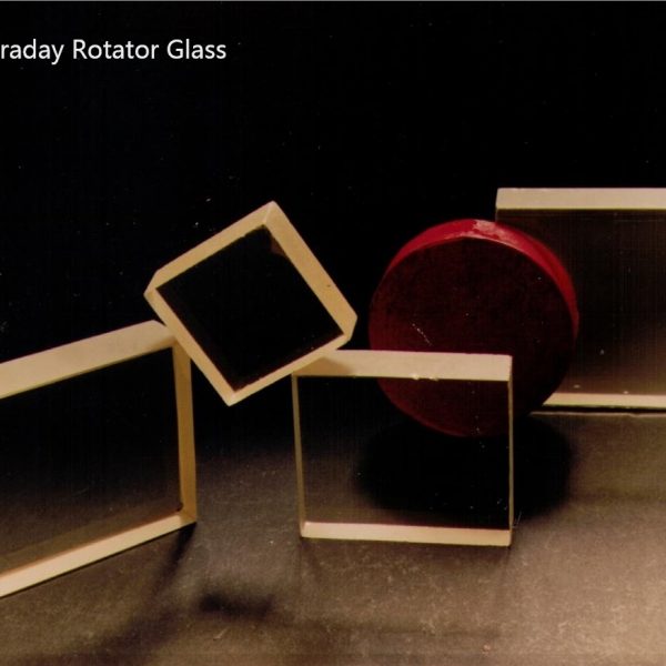 Type MR1 Faraday Rotator Glass